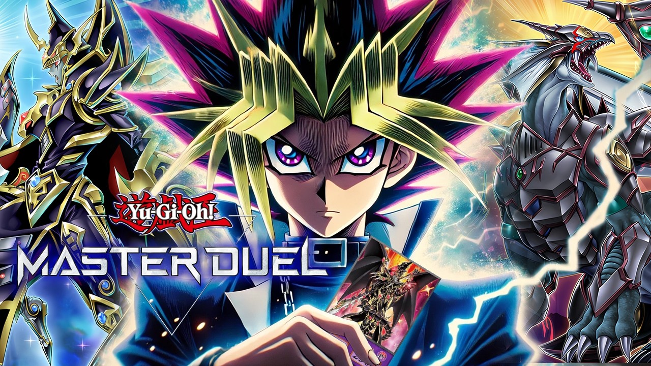 The BEST Dark Magician Deck DESTROYS the META! | Yu-Gi-Oh! Master Duel 2026