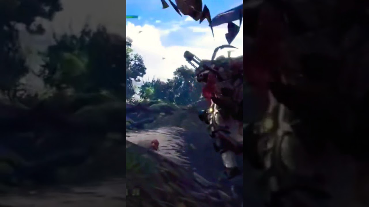 MHW epic
