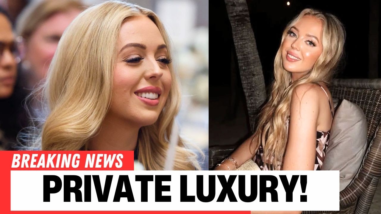 Tiffany Trump Shares Rare Look Inside Don Jr&rsquo;s Private Bahamas Wedding Weekend