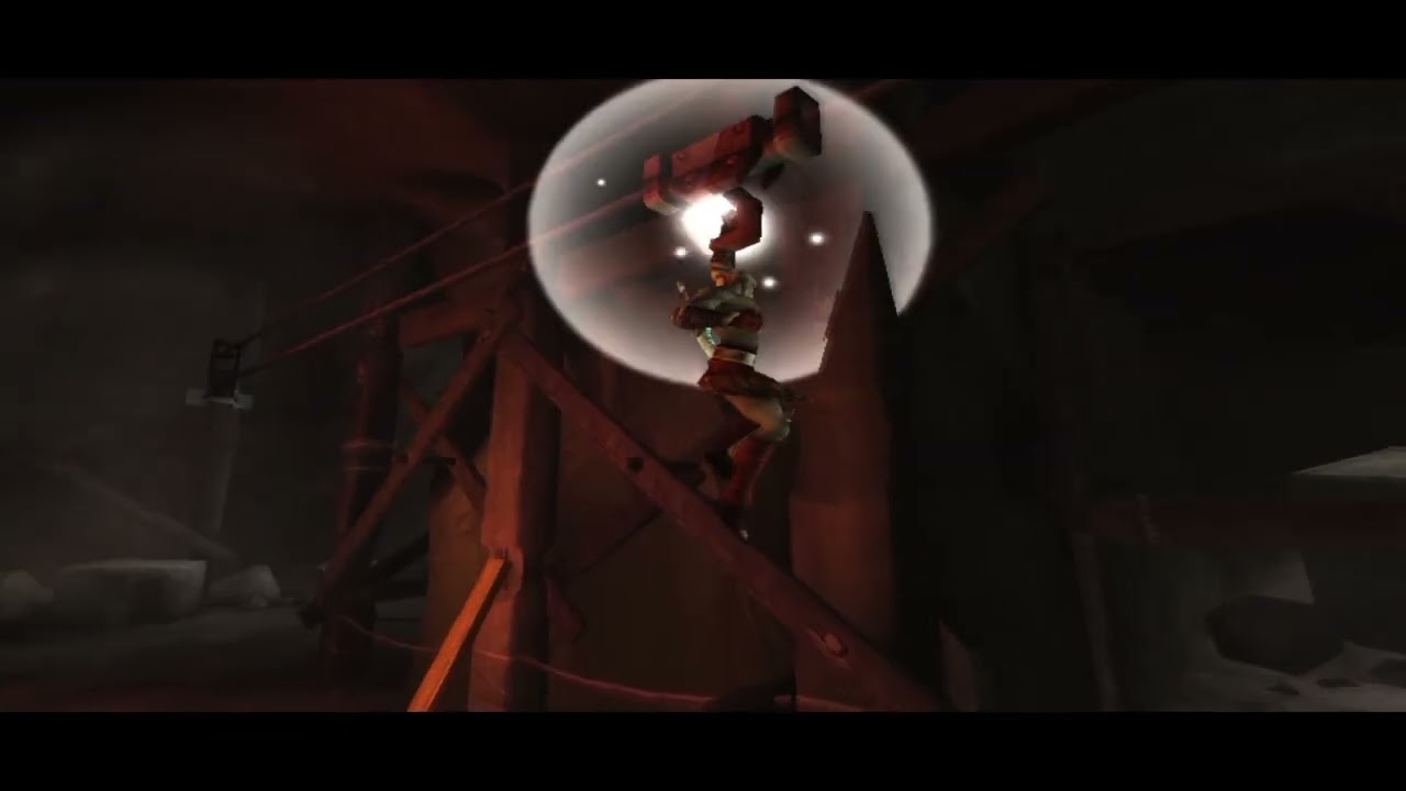 God Of War Ghost of Sparta