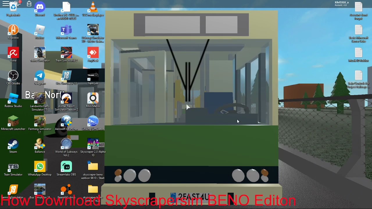 How Download Skscrapersim BENO Editon