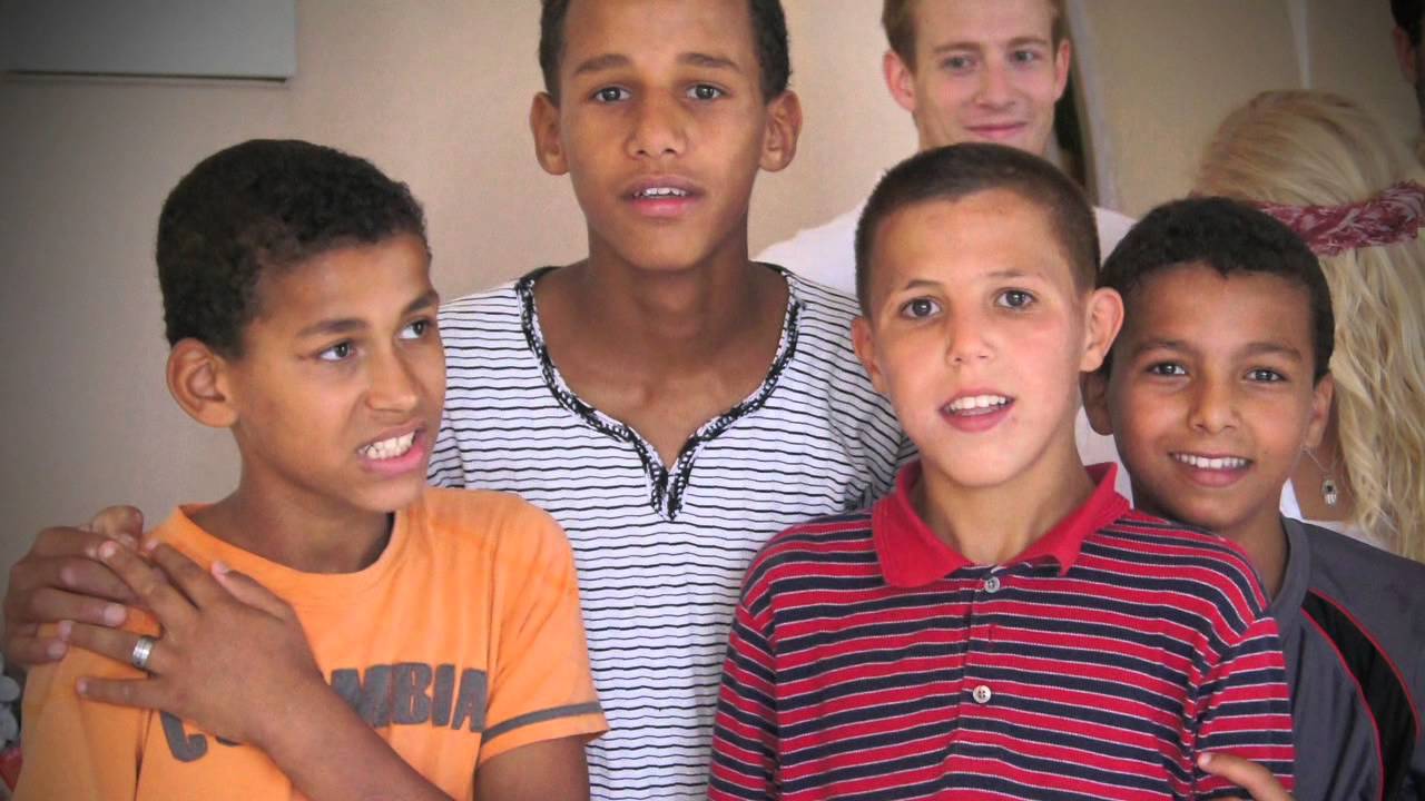 Play Pals International - Moroccan Orphanage Fundraiser