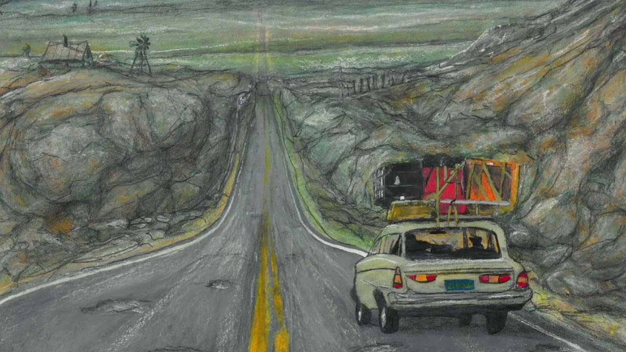 Road Trip ENTIRE Album Nate Olson