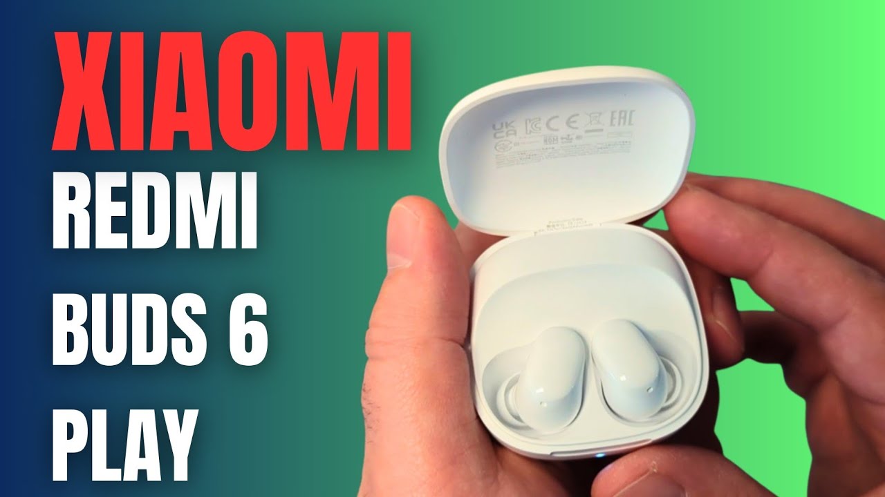 Redmi Buds 6 Play Review - KILLER Deal!