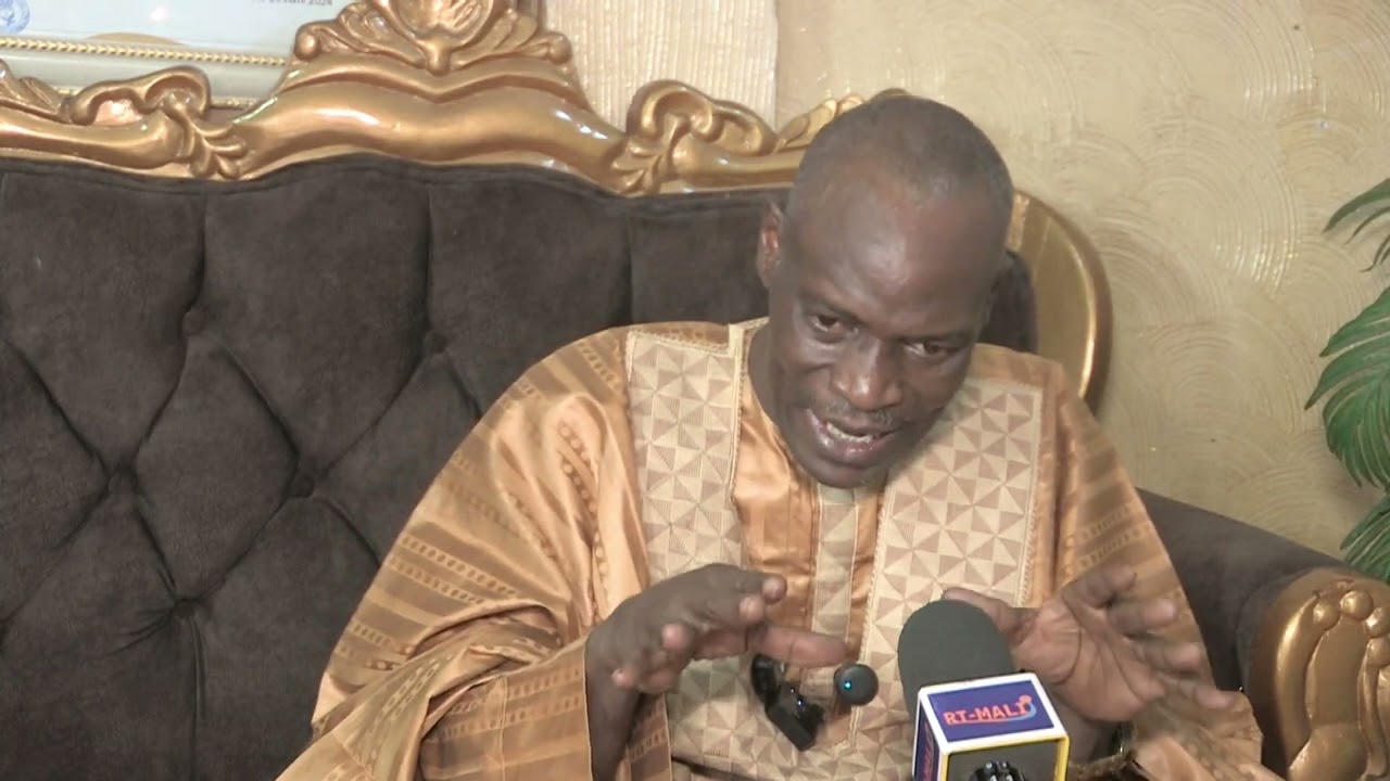 Solidarité et Islam : l'élan de générosité de l'Imam Madou KONATÉ lors du grand Iftar du vendredi.