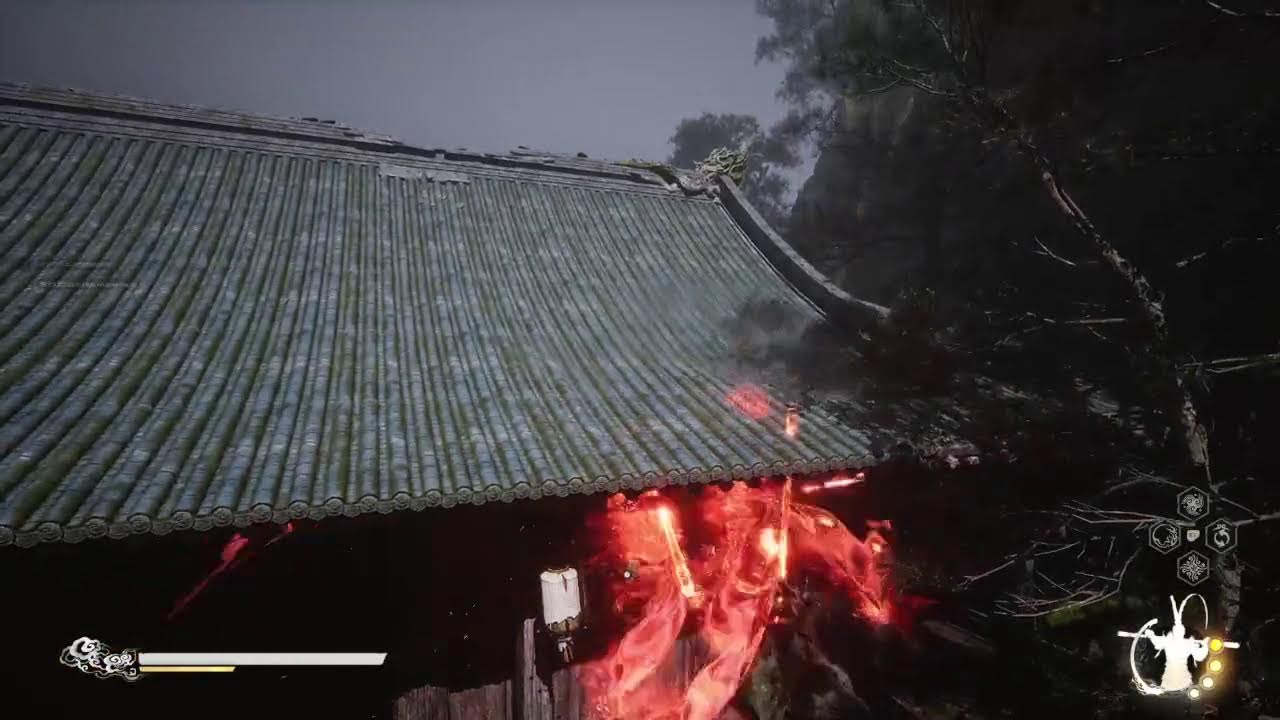 the Great Sage's Broken Shell Gameplay!?!: Black Myth Wukong Mod!?