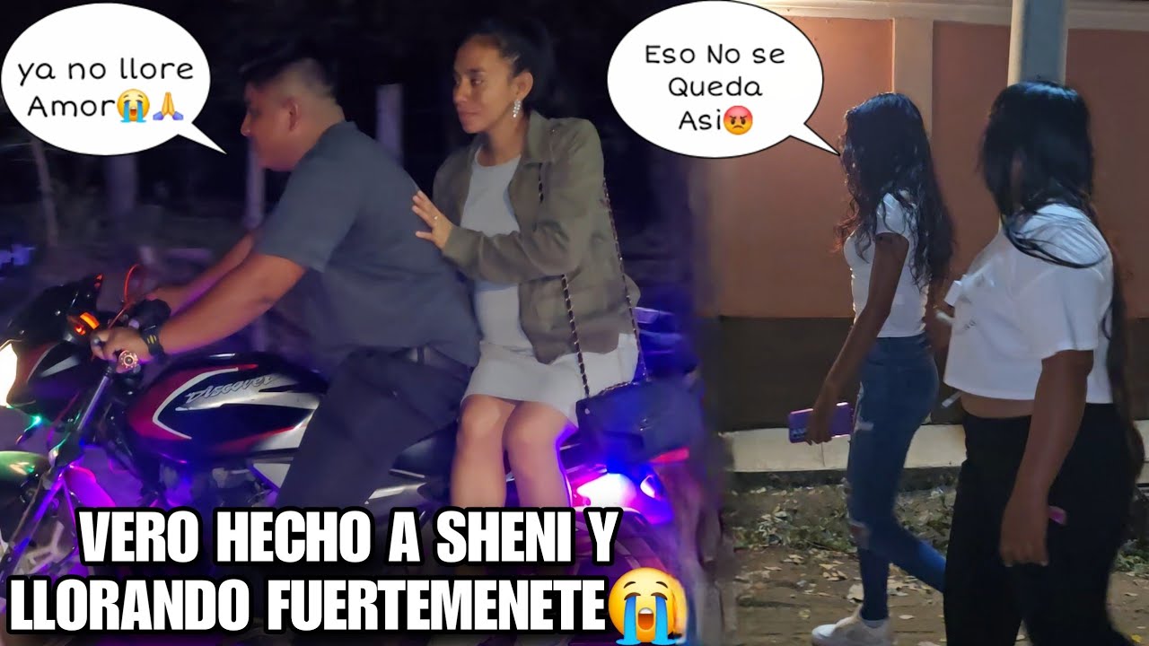 SHENI Se Fue Llorando Con ISA😭Jamas Se Imagino Que Pasara💔Se Arm0 Un Gran Escand4lo Por VERO😡