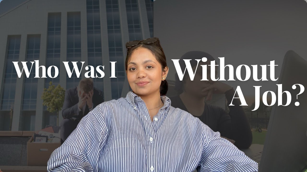 The Version of Me I Met in Unemployment | Failing Forward