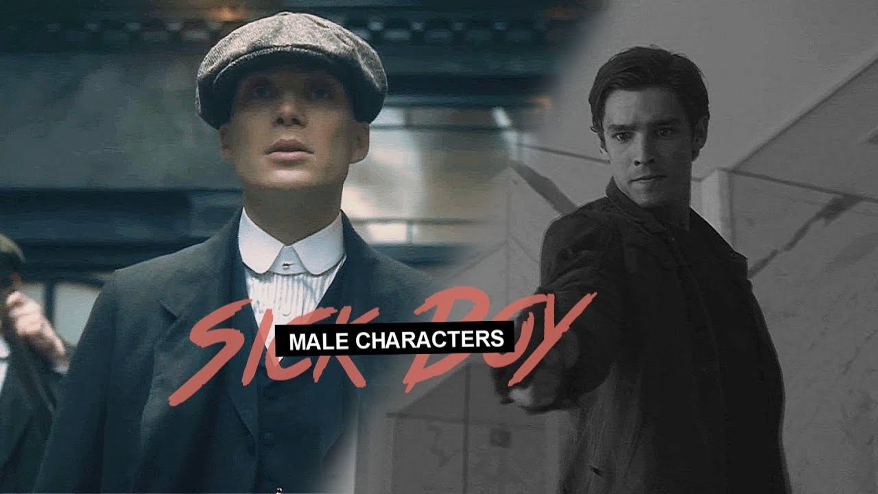 Male Characters | Sick Boy