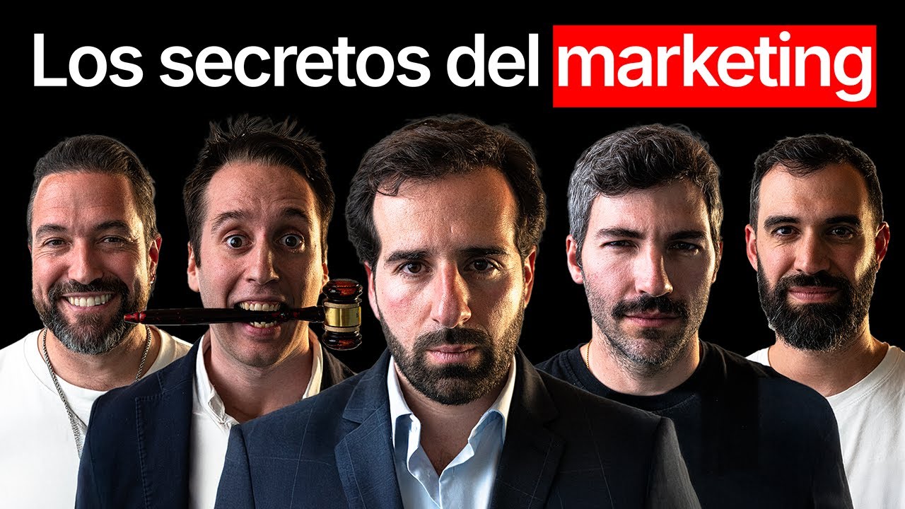 #003  CEO de 160 Empleados vs las Mejores Agencias De Marketing de Espa&ntilde;a | Fernando Hern&aacute;ndez CEO