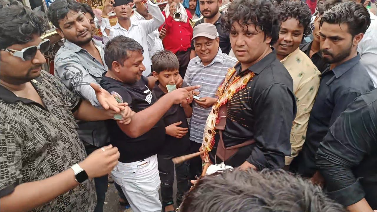 Altaf Band Dehradun Live ( मिलदा नसीबा नाल प्यार ) Dehradun Tapkeshwar Shiv Barat 2025