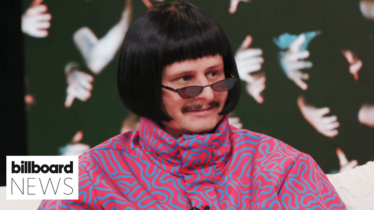 Oliver Tree Announces Antarctica Concert, Talks Persona, Future Music Plans & More | Billboard News
