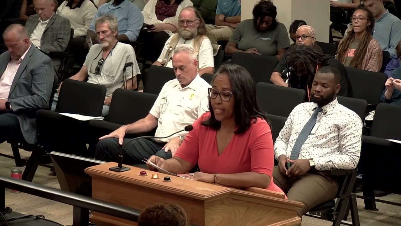 Dayton City Commission Meeting 8-19-26