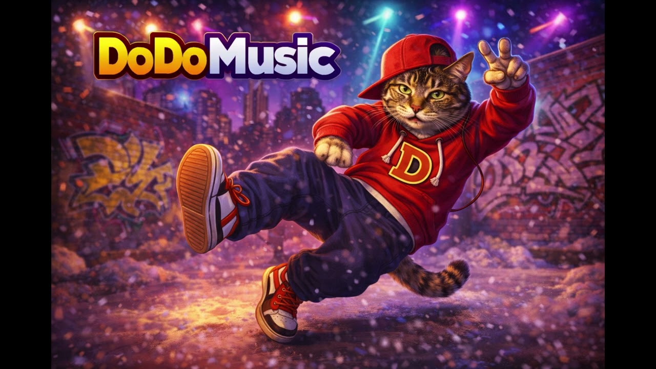 Modern funk groove instrumental No221