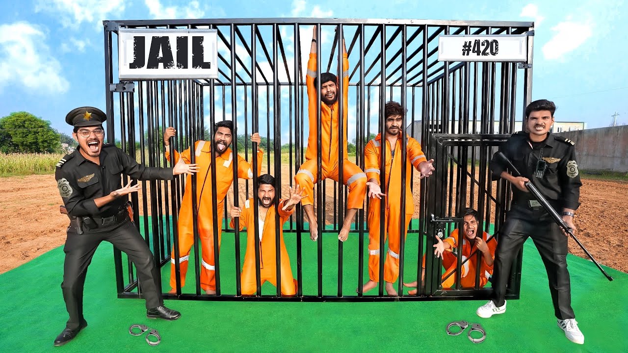 Last To Leave My Jail Wins ₹1,00,000🔥| कौनसा कैदी जीतेगा 1 लाख?? PART-2