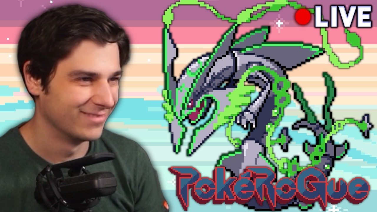 Fresh Start PokeRogue Challenge (Now with All New Megas)