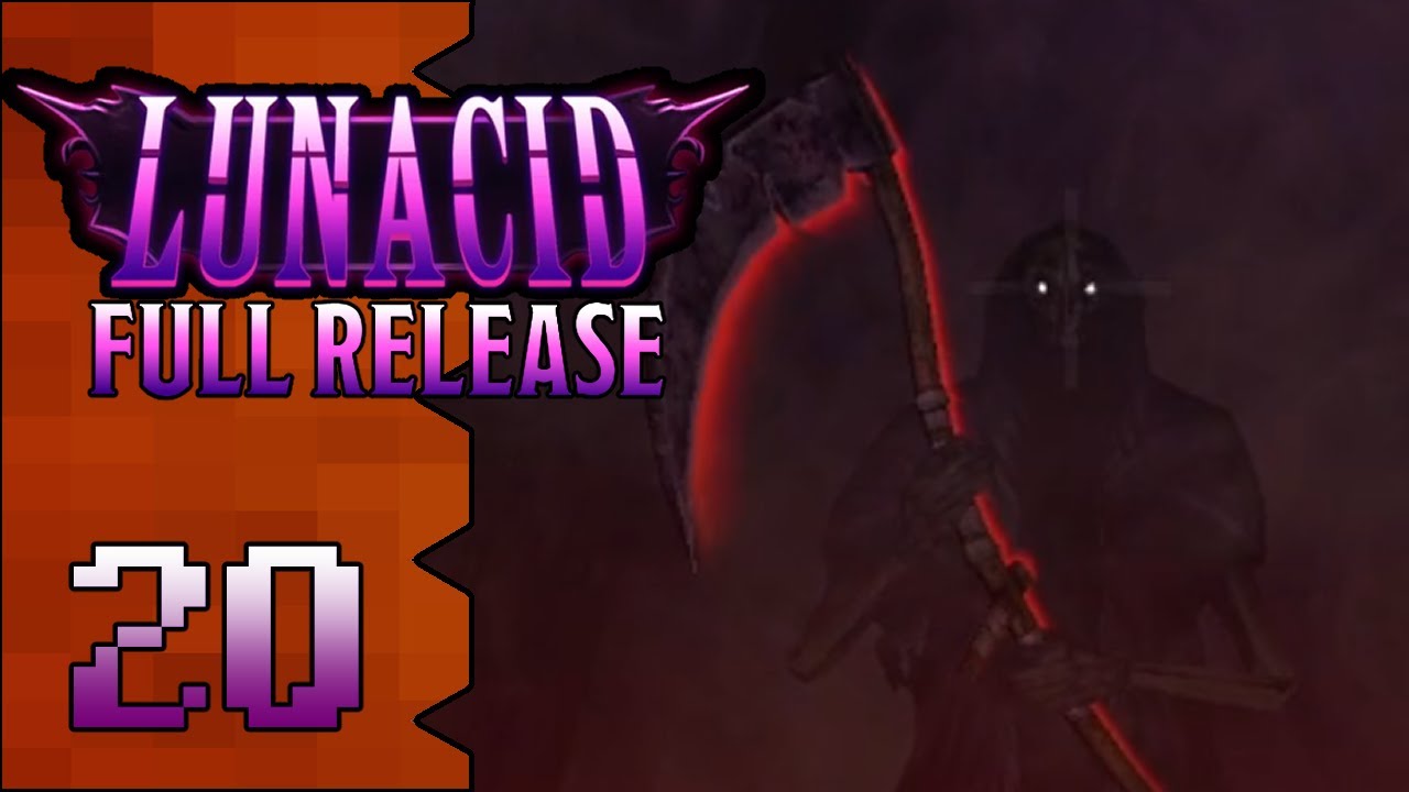 Let's Play Lunacid |20| Vengeance Upon Death