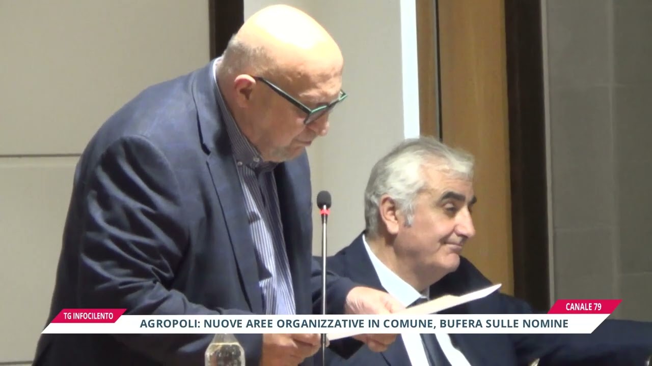 Agropoli, bufera sulle nomine: dieci aree organizzative tra efficienza e polemiche sui parenti