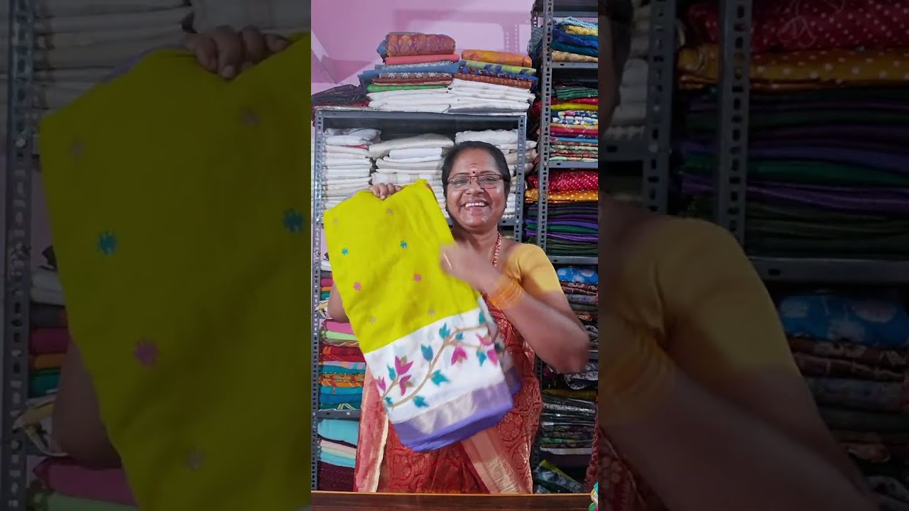 Sri Collections is live