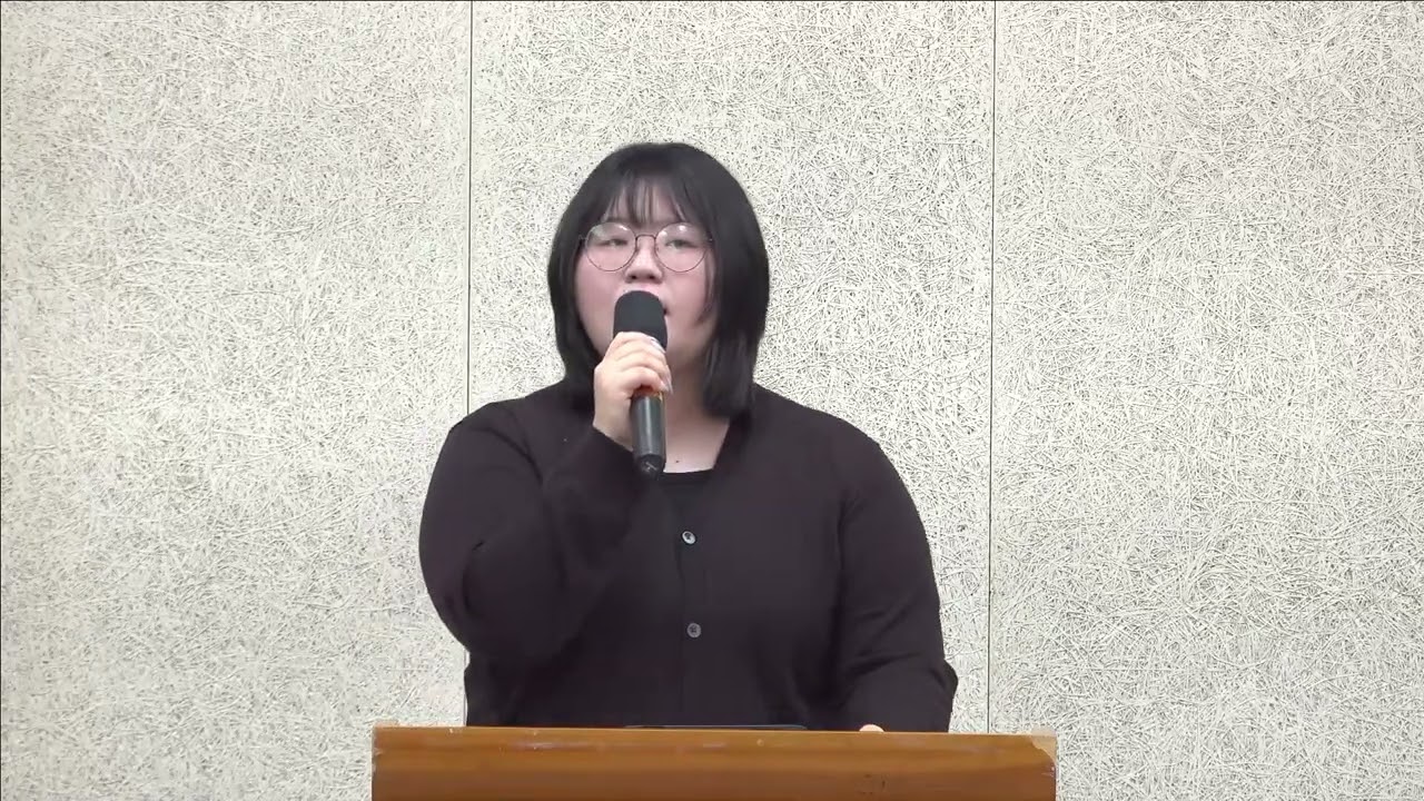 2026 03 15 중등부 찬양