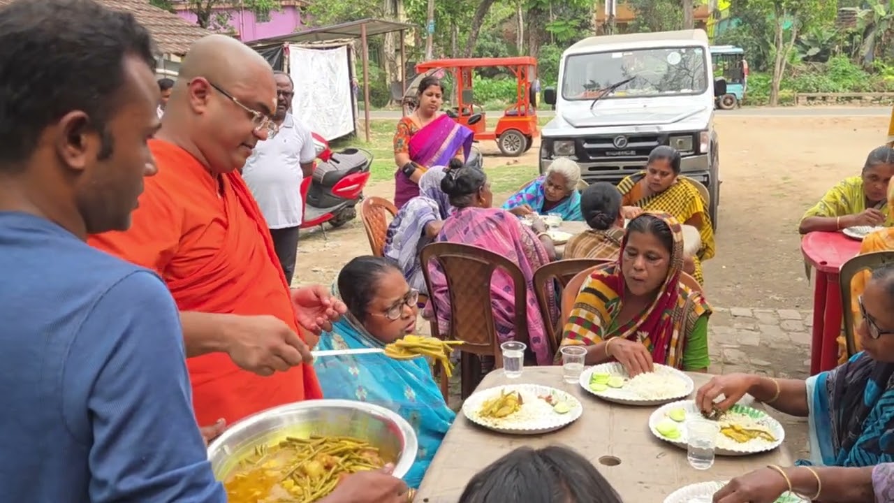 অন্নপূর্ণা সেবা প্রকল্প 