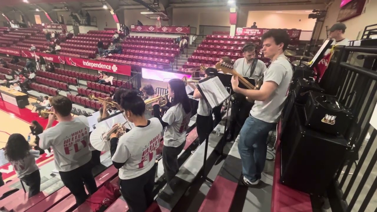 SJU Pep Band 