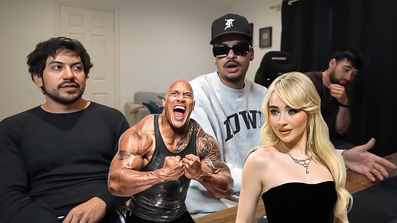 Reacting to a Video