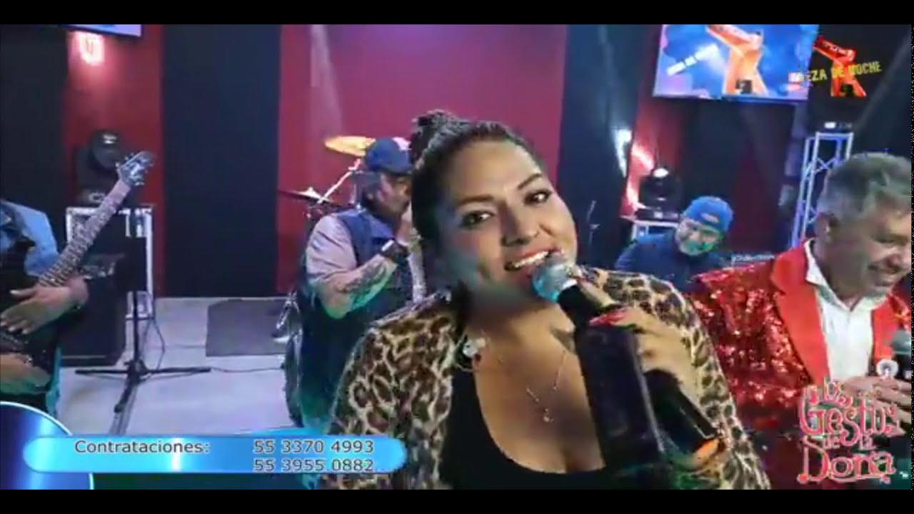 Los Gestos de la Doña - Quizás Si, Quizás No (Neza de Noche)