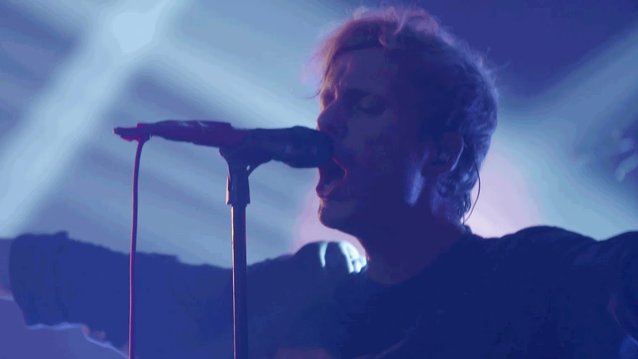 Awolnation – Dreamers (Live on the Honda Stage at iHeartRadio)