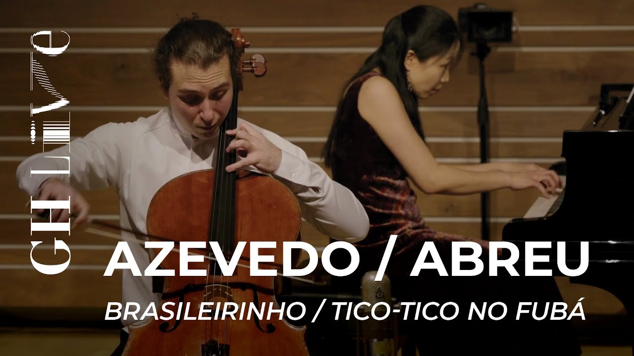 Azevedo / Abreu (arr. Luiz Fernando Venturelli): Brasileirinho / Tico-Tico no Fubá