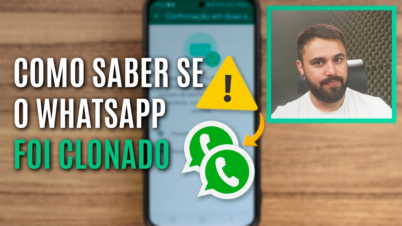 ASSISTA PARA NUNCA CAIR NO “GOLPE DA CLONAGEM DO WHATSAPP”!