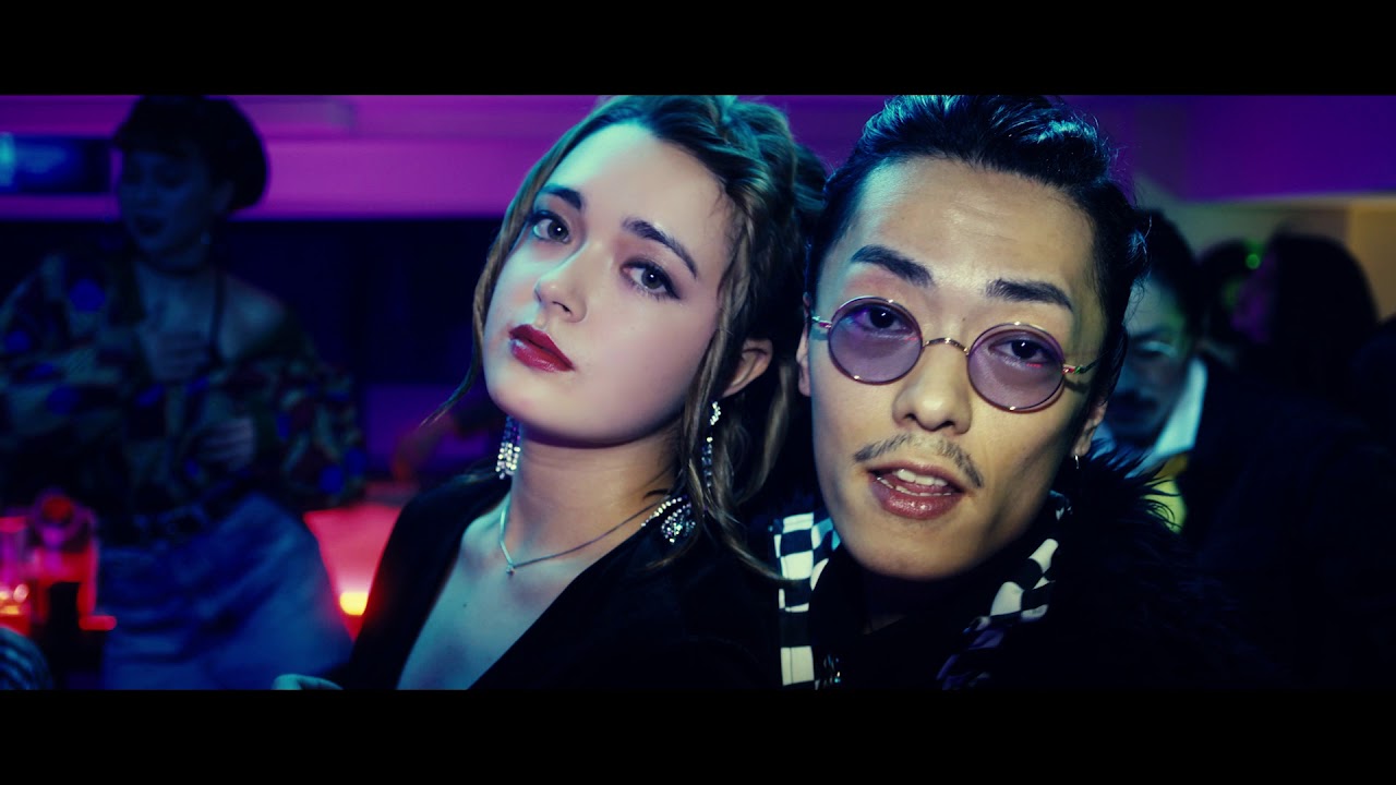 Kick a Show - Cleopatra etc. (Feat. ZEN-LA-ROCK & G.RINA)