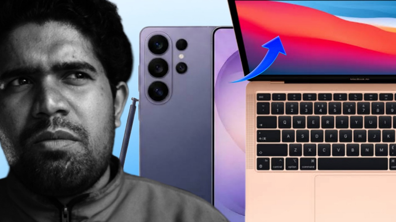 This Samsung S26 Feature will Come MacBook But..