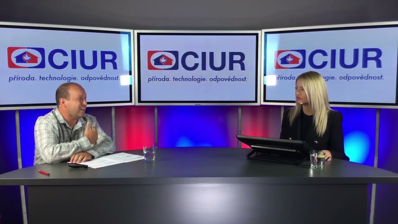 Webinář CIUR Projektant jako erudovaná osoba partner izolaci Climatizer Plus