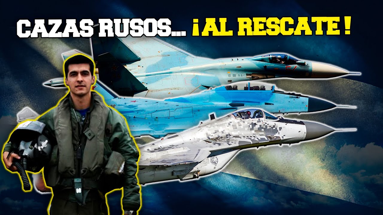 Fuerza Aérea Argentina: ¿Cómo se prepara para RENOVAR su ﻿FLOTA con cazas rusos?