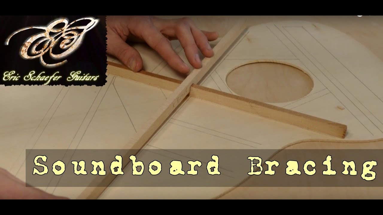 Soundboard Bracing