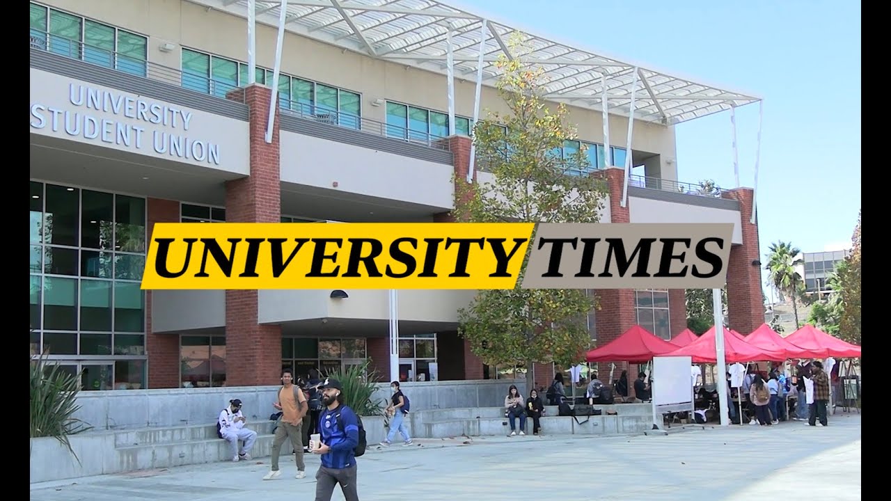 Get Out the Vote 2022 University Times Digital