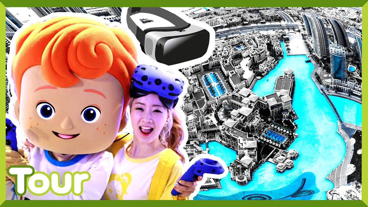 Наслаждаясь позвоночник-покалывание игры на опыт центра Nowon VR | EllieAndTour