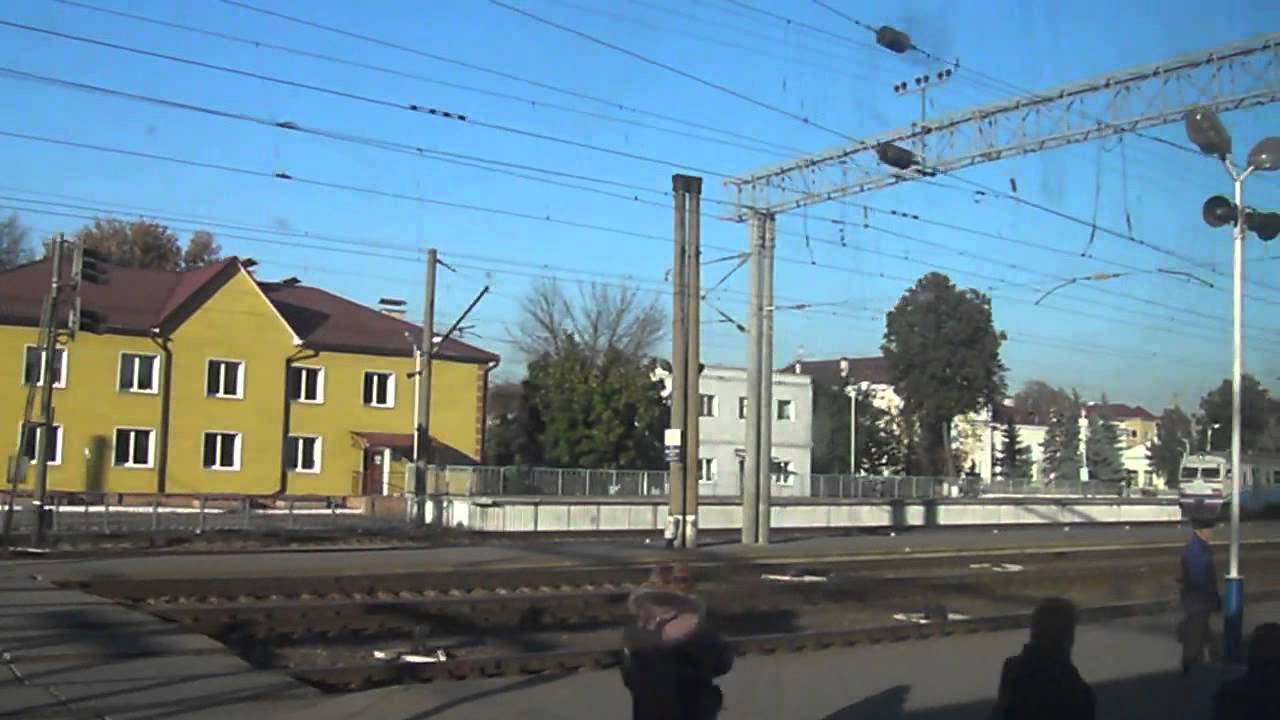 Станция Конотоп