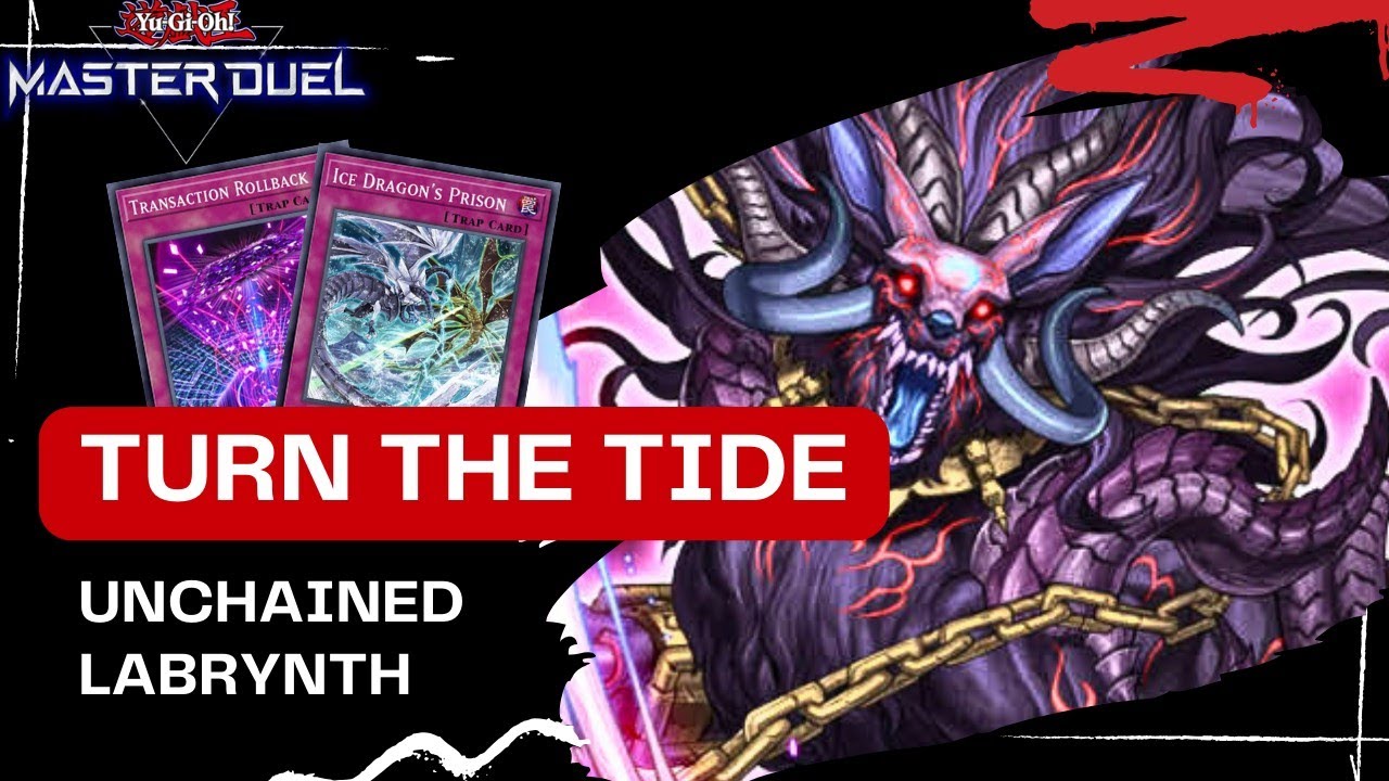 Comeback Moments Unchained Labrynth | Labrynth Master Duel