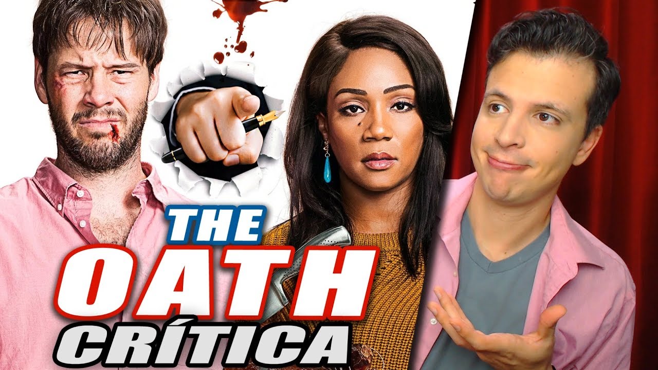 Rese&ntilde;a Cr&iacute;tica THE OATH - Opini&oacute;n de Pel&iacute;cula sin Spoilers