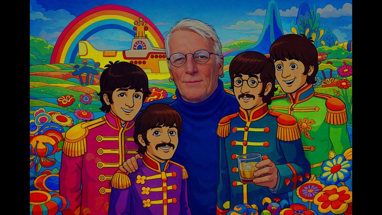 A Night with the Mersey Beatles:  All You Need Is Love and a Sensible Seat