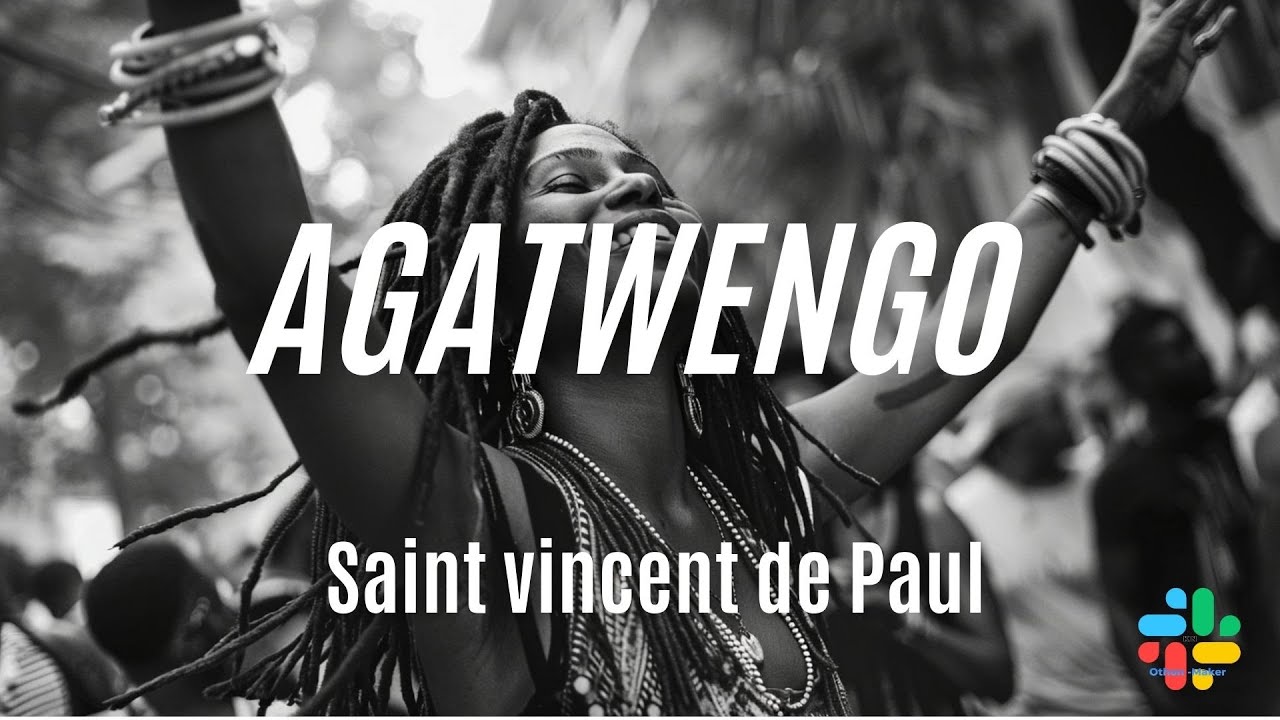 Agatwengo by Chorale saint Vincent de Paul