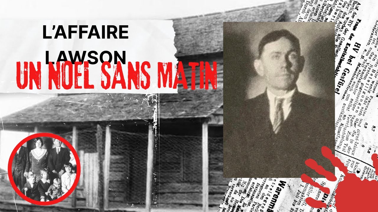 Un No&euml;l sans matin : l'affaire Lawson | Chronique du Silence