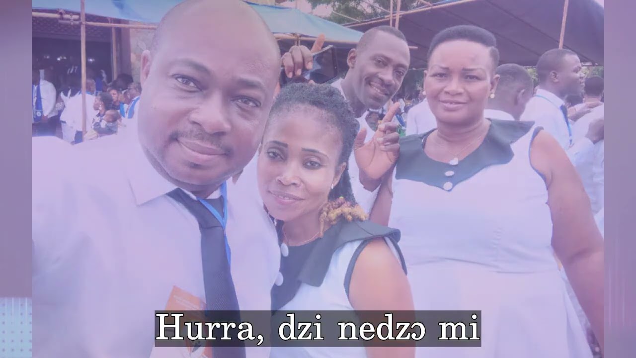 Mia Mawu le du yeye tsom, Edem YEGBE. Jeunesse Mission Tove
