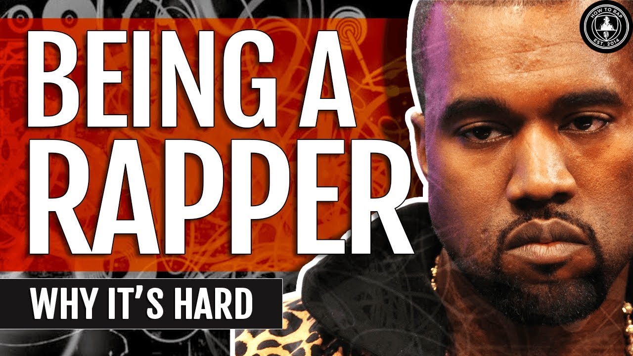 The 3 Hardest Things About Becoming A Full-Time Rapper!