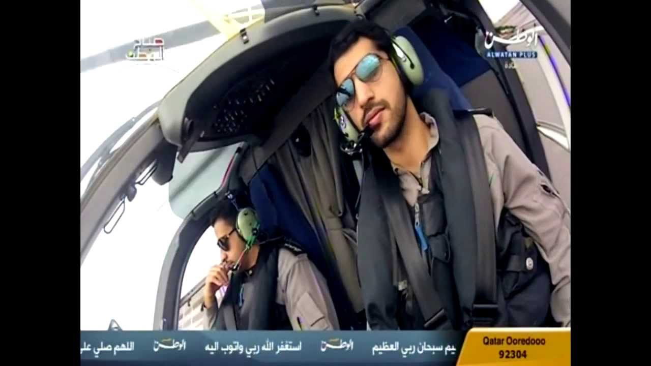 الطيران العامودي - شرطه الكويت