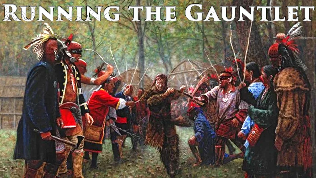 Running the Gauntlet: One of the Worst Punishments in History