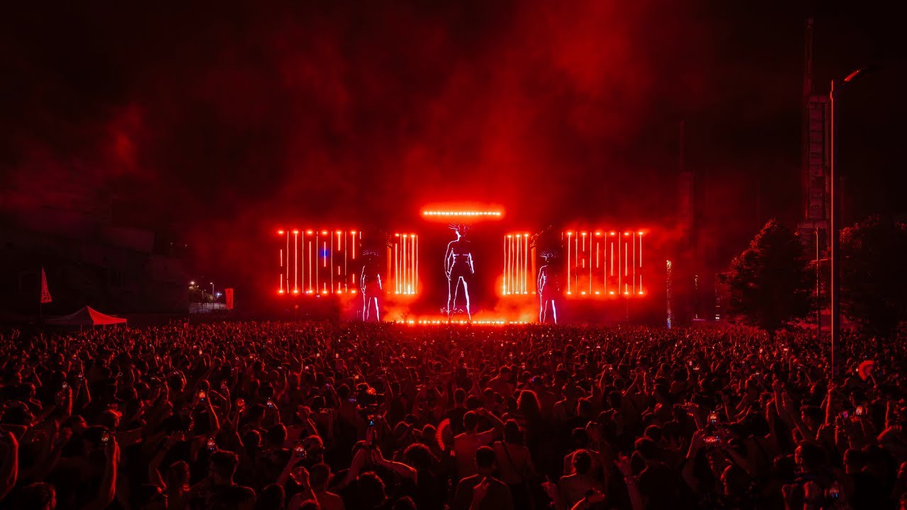@EnricoSangiulianoOfficial  SET at KFF23  #kappafuturfestival #futurfestival