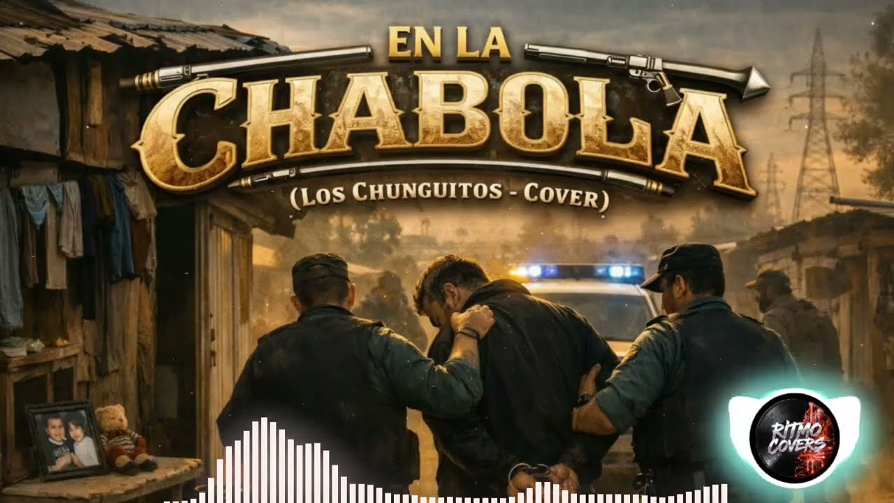EN LA CHABOLA (Los Chunguitos Cover) - Techno Flamenco Remix